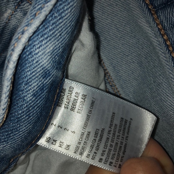 American eagle mom jeans - Picture 3 of 5
